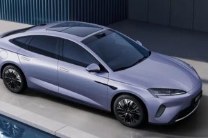 BYD ปล่อยภาพ "Seal 07 EV" Sedan ไฟฟ้ารุ่นใหม่ วิ่งไกล 705 กม. เตรียมเปิดตัวมีนาคมนี้