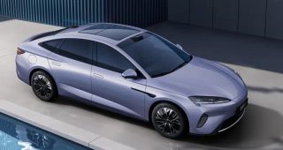 BYD ปล่อยภาพ "Seal 07 EV" Sedan ไฟฟ้ารุ่นใหม่ วิ่งไกล 705 กม. เตรียมเปิดตัวมีนาคมนี้