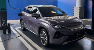 BYD Song Ultra EV วิ่งไกลสุด 710 กม. เปิดจองแล้วในจีน เริ่มต้นราว 710,000.-