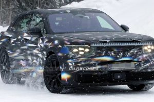 Bentley เตรียมปล่อย “Urban SUV” ไฟฟ้าล้วน เล็กกว่า Bentley Bentayga แต่แรงระดับซูเปอร์คาร์