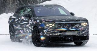 Bentley เตรียมปล่อย “Urban SUV” ไฟฟ้าล้วน เล็กกว่า Bentley Bentayga แต่แรงระดับซูเปอร์คาร์