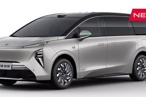 เปิดตัว Buick Encasa EV วิ่งไกล 601 กม. ชาร์จ 10-80% ใน 11 นาที ในจีน เริ่ม 2,300,000.-