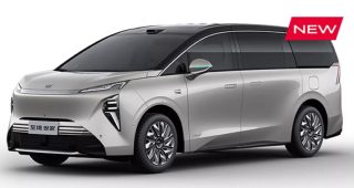 เปิดตัว Buick Encasa EV วิ่งไกล 601 กม. ชาร์จ 10-80% ใน 11 นาที ในจีน เริ่ม 2,300,000.-