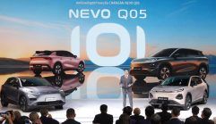 CHANGAN ยกทัพรถไฟฟ้าบุกไทย! เปิดตัว NEVO Q05 พร้อมโปรแรงใน Motor Show 2026