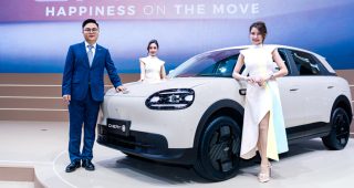 CHERY เปิดตัว “CHERY Q” EV ใหม่ครั้งแรกนอกจีน พร้อม CHERY V23 สีใหม่ใน MOTOR SHOW 2026