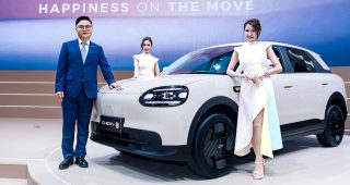 CHERY 2026-2027 ราคารถ เชอรี่