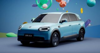 Chery QQ3 EV เปิดพรีออเดอร์! รถไฟฟ้า วิ่งไกล 420 กม. ชาร์จเร็ว 30-80% แค่ 16.5 นาที ในจีน ราคา 315,000.-