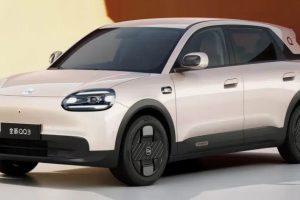 Chery QQ3 EV รถไฟฟ้าน้องใหม่ วิ่งไกลสุด 420 กม. คู่แข่ง Geely EX2 เตรียมเปิดตัว 10 มีนาคมนี้