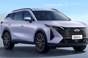 Chery เปิดภาพ Tiggo 7L อย่างเป็นทางการ เสริมทัพตระกูล Tiggo 7 ในจีน