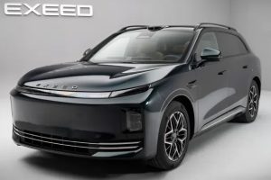 Chery เปิดจอง Exeed EX7 รถ SUV พรีเมียม มีทั้งรุ่น EREV และ EV
