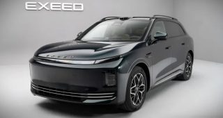 Chery เปิดจอง Exeed EX7 รถ SUV พรีเมียม มีทั้งรุ่น EREV และ EV