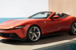 Ferrari Amalfi Spider เปิดตัวแล้ว! สปอร์ตเปิดประทุน V8 แรง 631 แรงม้า 0-100 ใน 3.3 วิ