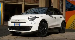เปิดตัว Fiat 600 เอาใจสายขับมันส์ เครื่องยนต์เบนซินเทอร์โบ 99 แรงม้า เกียร์ธรรมดา 6 สปีด