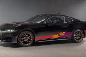 Ford จับมือ Troy Lee Designs ปั้น Mustang 4 สูบ ลุคโหดเกินตัว สุดลิมิเต็ด มีแค่ 550 คัน
