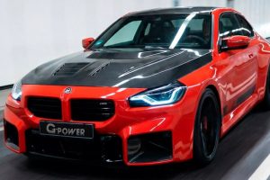 G-Power จัดโหด! อัป BMW M2 เป็น 690 แรงม้า