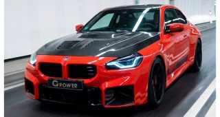 G-Power จัดโหด! อัป BMW M2 เป็น 690 แรงม้า