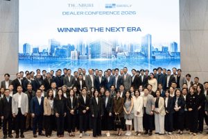 GEELY โตต่อเนื่องในไทย หลัง GEELY EX5 และ GEELY EX2 กระแสแรง พร้อมขยายโชว์รูมเพิ่มเป็น 65 แห่งภายในปีนี้