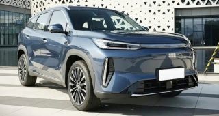 Geely เปิดสเปก Galaxy M7! SUV ปลั๊กอินไฮบริด วิ่งไฟฟ้าไกล 225 กม. รวมระยะทาง 1,730 กม.