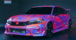 Honda ซุ่มพัฒนา Honda Civic Type R เวอร์ชันโหด ส่งท้ายรหัส FL5 อาจเปิดตัวปลายปี 2026