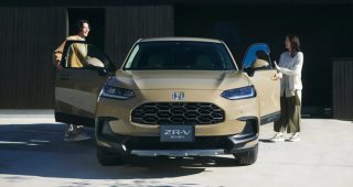 Honda ZR-V 2026 ไมเนอร์เชนจ์ใหม่ในญี่ปุ่น ลบเครื่องเบนซินทิ้ง เหลือ Hybrid ล้วนทั้งไลน์