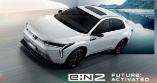 New Honda e:N2 2026-2027 ราคา ฮอนด้า อี เอ็น ทู ตารางผ่อน-ดาวน์