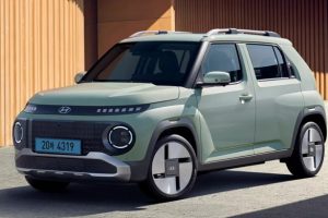 เปิดตัว Hyundai Casper Electric Lounge รถไฟฟ้ารุ่นใหม่ อัปเกรดพรีเมียมเกินตัว วิ่งไกล 295 กม. ราคา 795,000.-