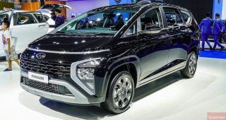 ใหม่ New Hyundai Stargazer 2025-2026 ราคา ฮุนได สตาร์เกเซอร์ ตารางผ่อน-ดาวน์