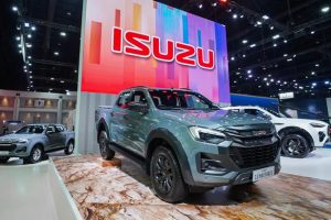 Isuzu จัดเต็ม 15 รุ่น บุก Motor Show 2026 พร้อมรถแต่งเอ็กซ์คลูซีฟ และโปร MAX DEAL