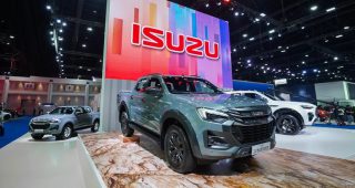 Isuzu จัดเต็ม 15 รุ่น บุก Motor Show 2026 พร้อมรถแต่งเอ็กซ์คลูซีฟ และโปร MAX DEAL