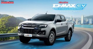Isuzu เอาจริง! เดินหน้าสู่ “Carbon Neutral” เต็มสปีด พร้อมดันไทยเป็นฮับรถไฟฟ้าอาเซียน