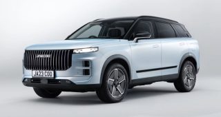 Jaecoo J7 รุ่นปี 2026 เพิ่มรุ่น Hybrid เครื่อง 1.5 เทอร์โบ + มอเตอร์ไฟฟ้า 224 แรงม้า