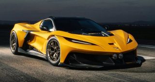 Corvette C8-X Concept โฉมโหด