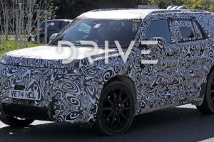 Land Rover ซุ่มทำ “Defender Sport EV” เตรียมเปิดตัวปี 2027
