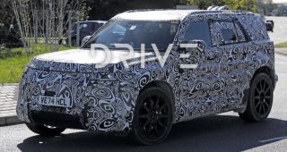 Land Rover ซุ่มทำ “Defender Sport EV” เตรียมเปิดตัวปี 2027