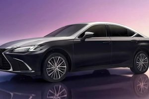 Lexus เปิดตัว Lexus ES 200 Moon Shadow รุ่นพิเศษหรูสไตล์ Maybach ก่อนเปลี่ยนโฉม !
