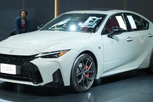 Lexus เปิดตัว “The New IS300h” เริ่ม 2.79 ล้านบาท ที่งาน Motor Show 2026