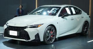 Lexus เปิดตัว “The New IS300h” เริ่ม 2.79 ล้านบาท ที่งาน Motor Show 2026