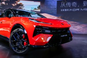 Lotus Eletre X รถ SUV PHEV 939 แรงม้า วิ่งได้ไกล 1,400 กม. เปิดพรีเซลในจีน เริ่ม 2,440,000.-