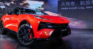 Lotus Eletre X รถ SUV PHEV 939 แรงม้า วิ่งได้ไกล 1,400 กม. เปิดพรีเซลในจีน เริ่ม 2,440,000.-