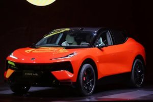 Lotus เผยภาพห้องโดยสาร Lotus For Me รถ SUV ไฮบริดตัวแรง 952 แรงม้า เตรียมเปิดตัวพร้อมขายปลายเดือนมีนาคมนี้ !