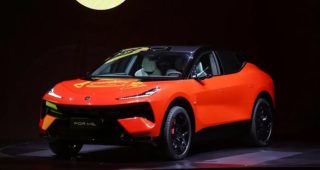Lotus เผยภาพห้องโดยสาร Lotus For Me รถ SUV ไฮบริดตัวแรง 952 แรงม้า เตรียมเปิดตัวพร้อมขายปลายเดือนมีนาคมนี้ !