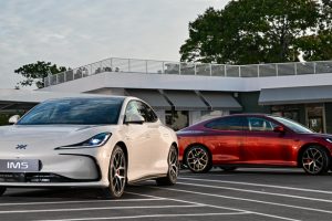 MG เผย 5 จุดเด่นของ MG IM5 รถ Sedan ไฟฟ้าพรีเมียมรุ่นใหม่ ชาร์จ 15 นาที วิ่งไกลกว่า 600 กม. พร้อมให้คนไทยได้เป็นเจ้าของ ที่งาน Motor Show 2026