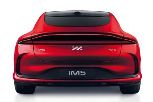 MG IM5 รถ Sedan ไฟฟ้า 100% วิ่งไกล 770 กม. เตรียมเปิดตัวในไทย วันที่ 24 มีนาคมนี้