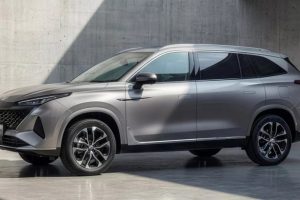 MG S9 เปิดตัวในยุโรป! SUV PHEV 7 ที่นั่ง ราคา 1,460,000.-