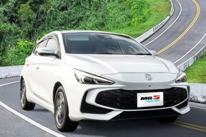 MG เปิดแคมเปญ “MY MG3 HYBRID PLUS” เลขไมล์เท่าไหร่ จ่ายเท่านั้น! แจกเงินสูงสุด 120,000 บาท และบัตรน้ำมัน 2,000 บาท อีก 40 รางวัล