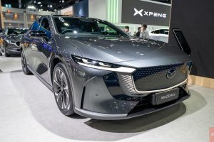 ใหม่ All-New Mazda 6e 2026-2027 ราคา มาสด้า 6e ตารางผ่อน-ดาวน์