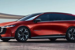 Mazda รับตรง ๆ Mazda 6e Wagon ยังไม่อยู่ในแผน