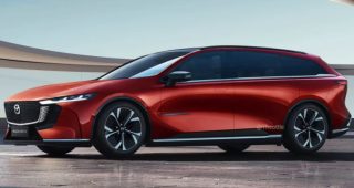 Mazda รับตรง ๆ Mazda 6e Wagon ยังไม่อยู่ในแผน