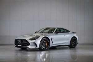 ใหม่ New Mercedes-AMG GT 63 4MATIC+ 2026-2027 ราคา-ตารางผ่อน-ดาวน์
