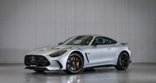 ใหม่ New Mercedes-AMG GT 63 4MATIC+ 2026-2027 ราคา-ตารางผ่อน-ดาวน์
